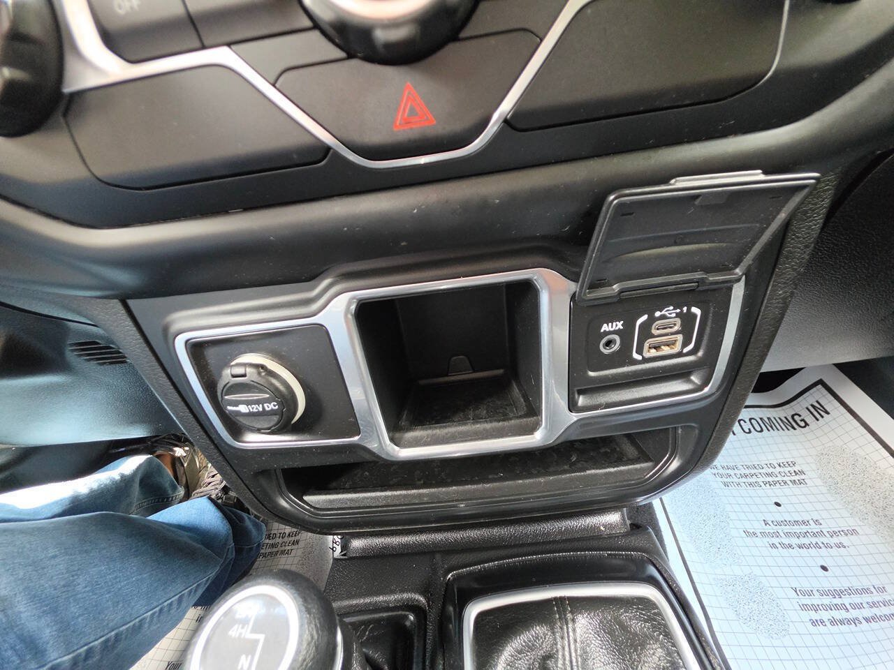 Used 2018 Jeep Wrangler Unlimited Sport AWD/4WD image 26