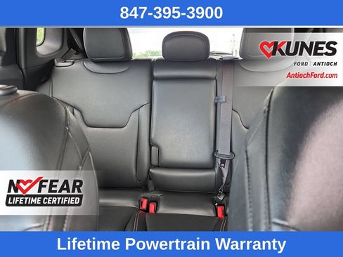Used 2025 Jeep Compass Limited AWD/4WD image 15