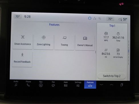 Used 2025 Ford F150 XLT w/ Equipment Group 302A MID AWD/4WD image 50