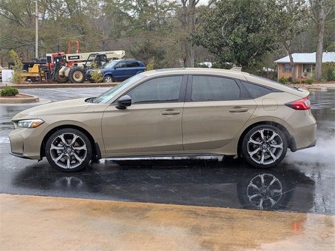 New 2026 Honda Civic Sport Touring image 9