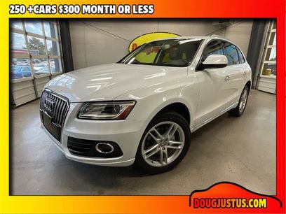 Used 2017 Audi Q5 2.0T Premium Plus w/ Technology Package