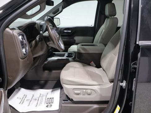 Used 2022 GMC Sierra 1500 SLT AWD/4WD image 11