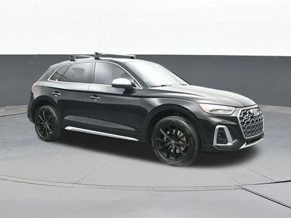 Used 2022 Audi SQ5 Premium Plus w/ Premium Plus Package