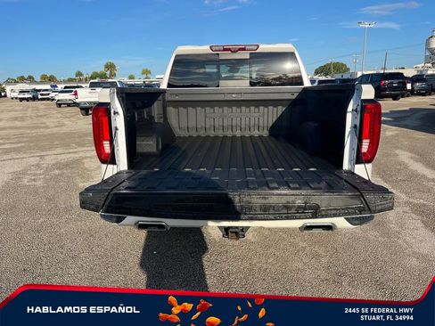 Used 2023 GMC Sierra 1500 Denali w/ Denali Reserve Package AWD/4WD image 10