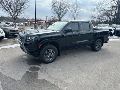 New 2026 Nissan Frontier SV w/ Tow Package AWD/4WD image 33