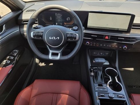 New 2026 Kia K5 GT-Line w/ GT-Line Red Interior Package FWD image 13