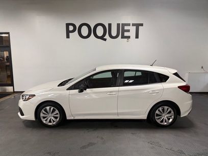 Used 2022 Subaru Impreza 2.0i