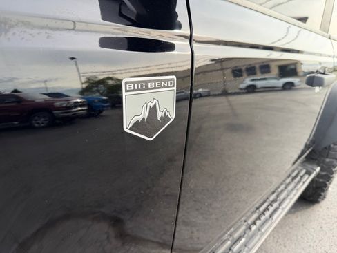 Used 2024 Ford Bronco Big Bend AWD/4WD image 9