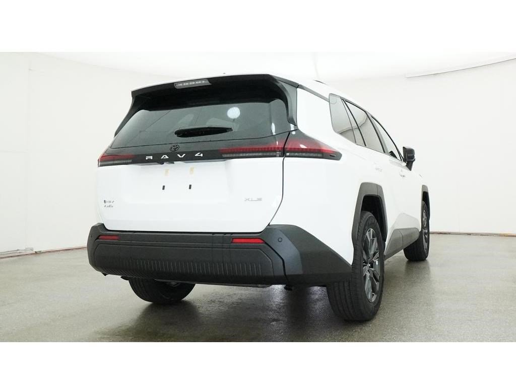 New 2026 Toyota RAV4 XLE Premium w/ Panoramic Sun Roof Package AWD/4WD image 25