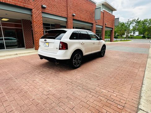 Used 2013 Ford Edge SEL AWD/4WD image 6
