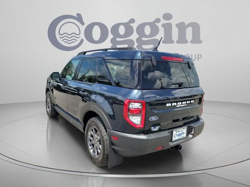 Used 2022 Ford Bronco Sport Big Bend w/ Convenience Package AWD/4WD image 2