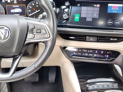 Used 2021 Buick Envision Avenir w/ Technology Package II AWD/4WD image 26
