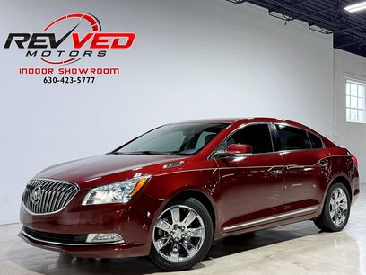 Used 2015 Buick LaCrosse Premium w/ Driver Confidence Package #1