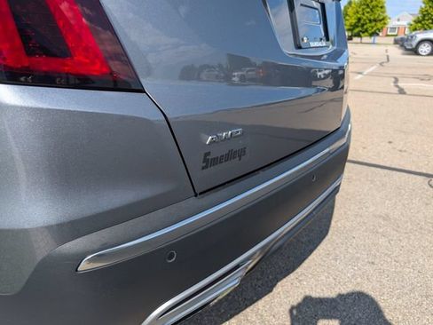 Used 2021 Cadillac XT5 Premium Luxury AWD/4WD image 31