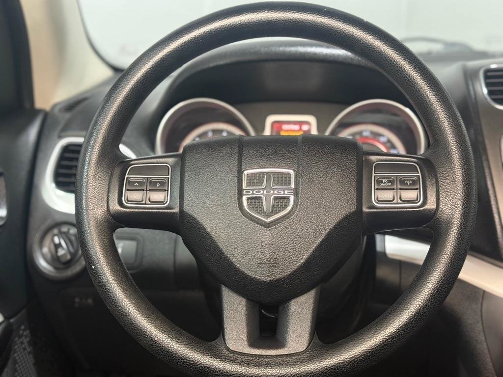 Used 2016 Dodge Journey SXT w/ Blacktop Package FWD image 13