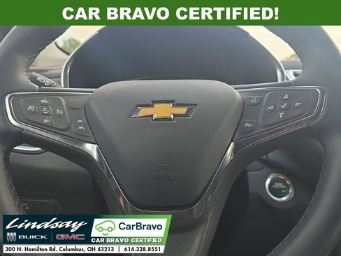 Certified 2024 Chevrolet Equinox LT image 11