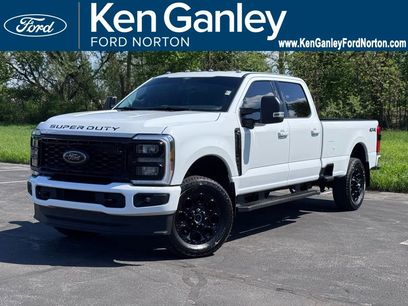 Used 2025 Ford F350 XLT w/ Black Appearance Package