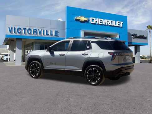 Certified 2026 Chevrolet Equinox RS image 6