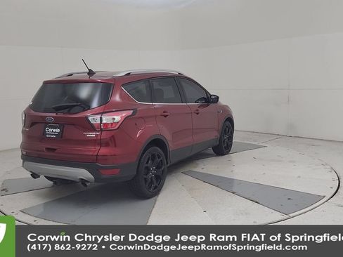 Used 2018 Ford Escape Titanium FWD image 14