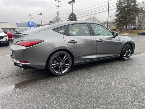 Certified 2023 Acura Integra A-Spec image 6