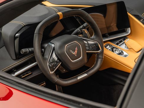 Used 2024 Chevrolet Corvette Z06 image 29