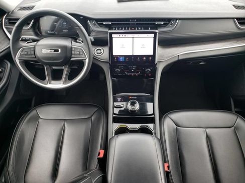 Used 2023 Jeep Grand Cherokee Limited AWD/4WD image 15