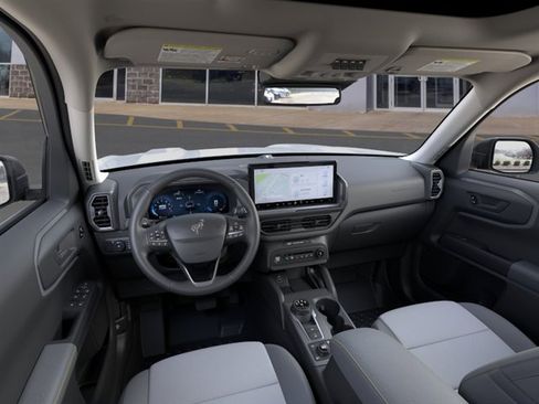 New 2026 Ford Bronco Sport Badlands w/ Sasquatch Badlands Package AWD/4WD image 9