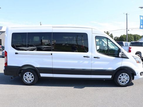 New 2025 Ford Transit 350 XLT image 2