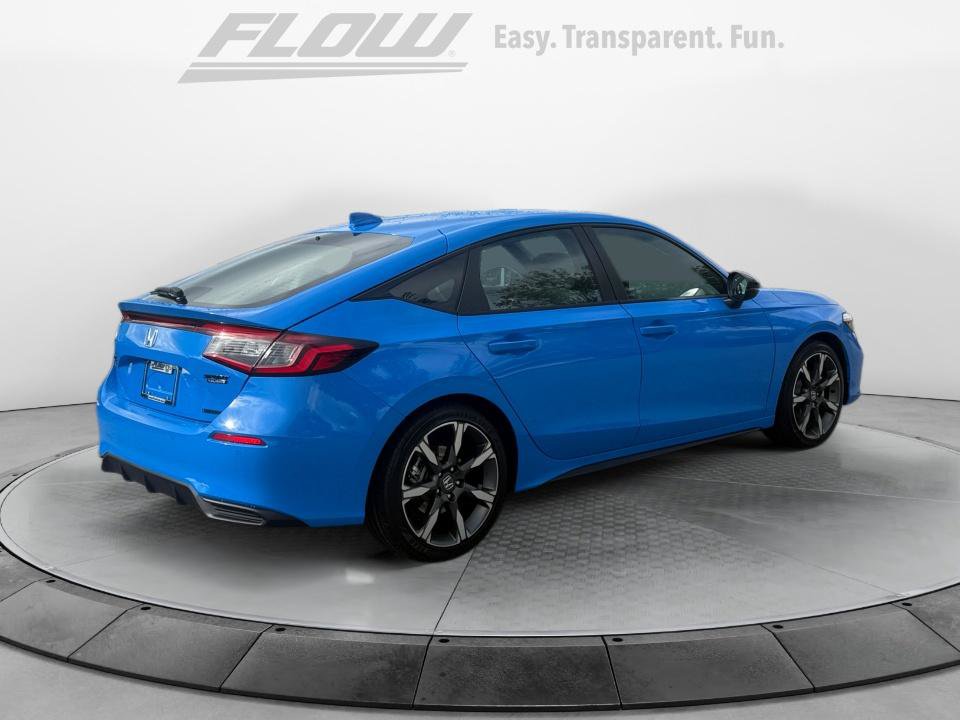 New 2026 Honda Civic Sport Touring image 7