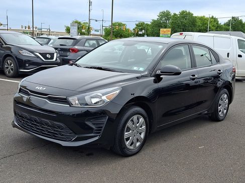Used 2022 Kia Rio LX FWD image 3