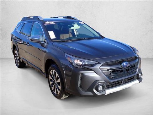 Used 2025 Subaru Outback Touring image 6