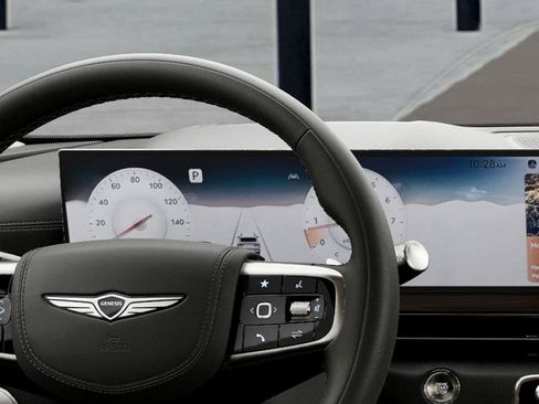 New 2026 Genesis GV80 3.5T Prestige image 13