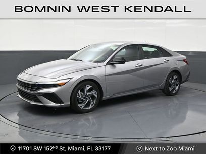 Used 2025 Hyundai Elantra Sport