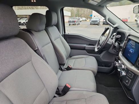 Used 2025 Ford F150 XLT w/ Equipment Group 301A Standard image 21