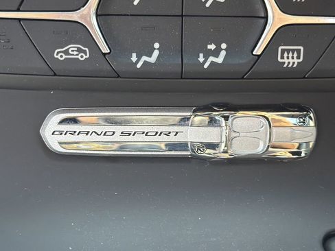 Used 2017 Chevrolet Corvette Grand Sport image 5