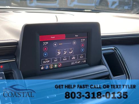 Used 2024 Chevrolet Tahoe LS w/ Driver Alert Package image 44