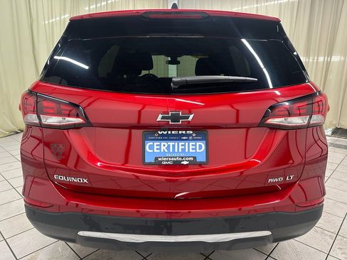 Certified 2024 Chevrolet Equinox LT w/ LPO, Floor Liner Package image 6