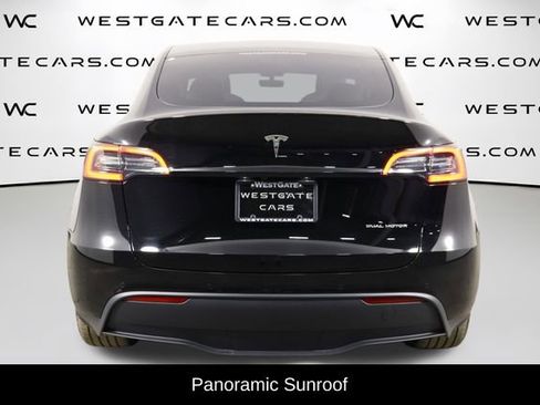 Used 2021 Tesla Model Y Long Range image 4