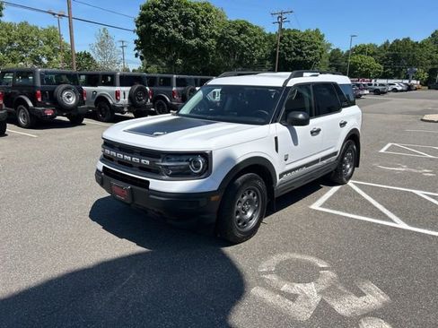 Used 2024 Ford Bronco Sport Big Bend AWD/4WD image 3