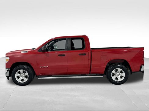 Used 2023 RAM 1500 Big Horn w/ Trailer Tow Group AWD/4WD image 15