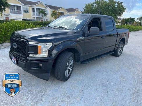 Used 2019 Ford F150 XL w/ Equipment Group 101A Mid RWD image 2