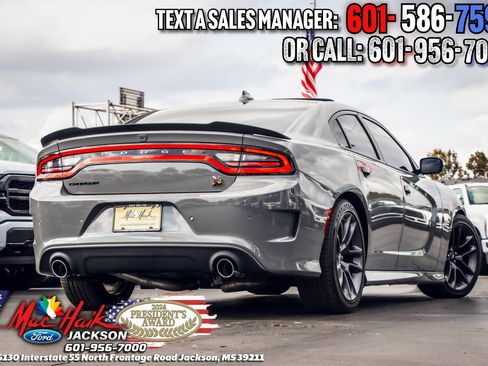 Used 2023 Dodge Charger Scat Pack w/ Plus Group image 5