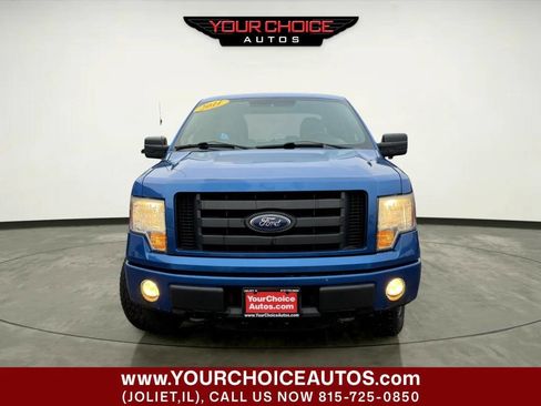 Used 2011 Ford F150 STX w/ STX Decor Pkg image 12