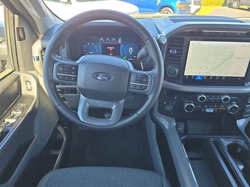 Used 2024 Ford F150 XLT w/ Equipment Group 302A MID image 9