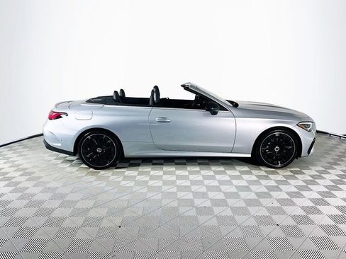 New 2026 Mercedes-Benz CLE 300 4MATIC Cabriolet image 8