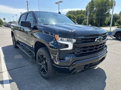 New 2025 Chevrolet Silverado 1500 RST w/ Protection Package