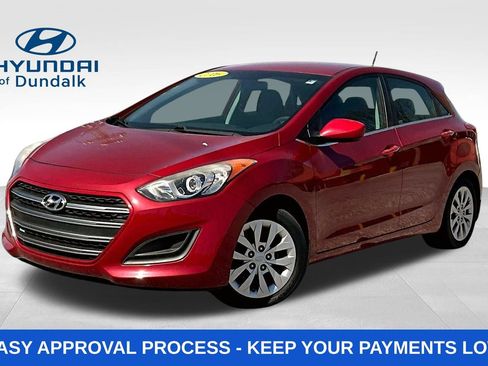 Used 2016 Hyundai Elantra GT FWD image 1