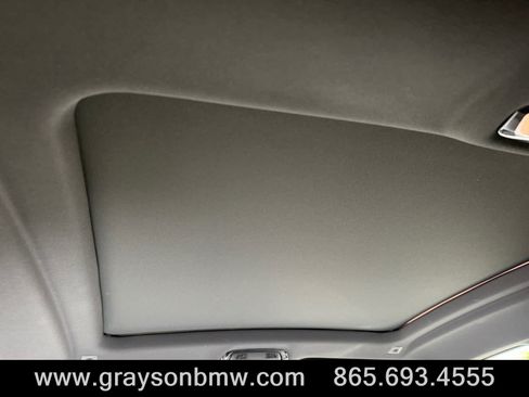 Used 2027 BMW X6 M60i AWD/4WD image 19