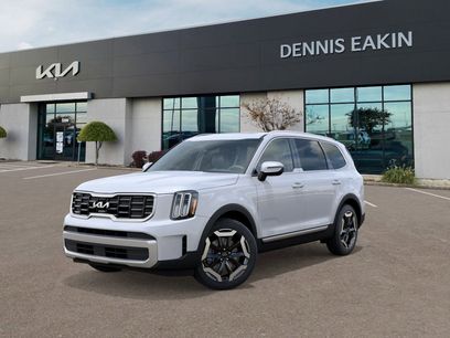 New 2025 Kia Telluride S