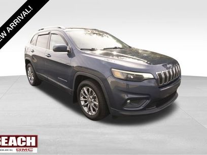 Used 2020 Jeep Cherokee Latitude Plus